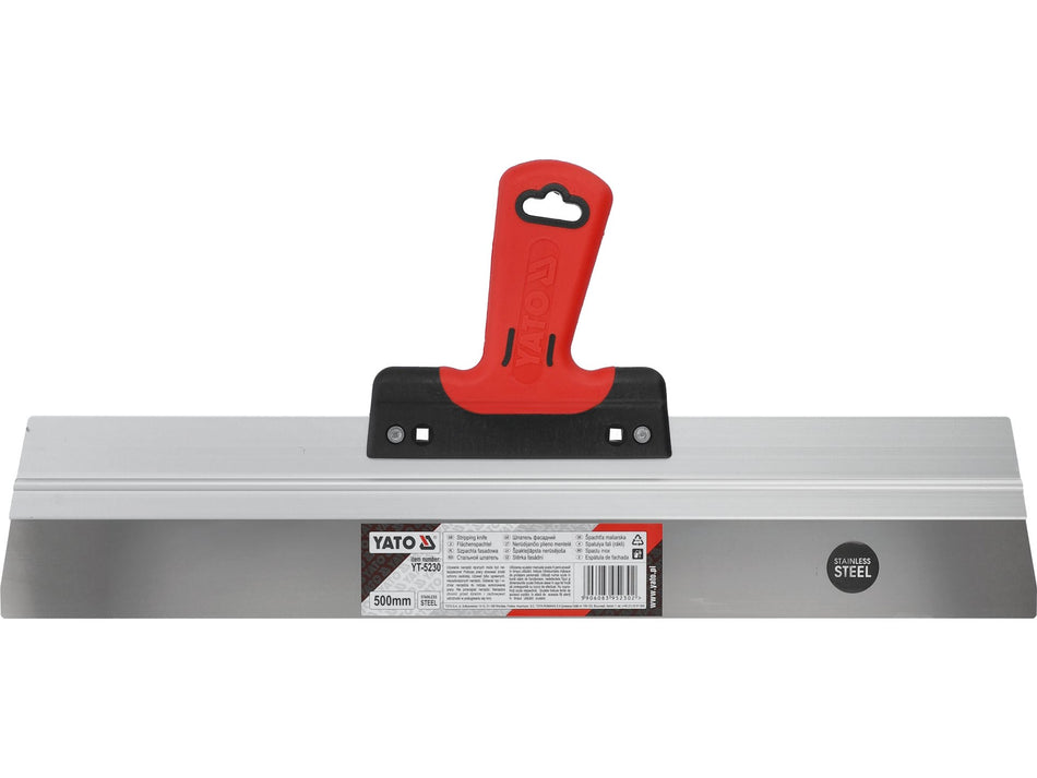 Spaclu inox Yato 500mm YATO YT-5230