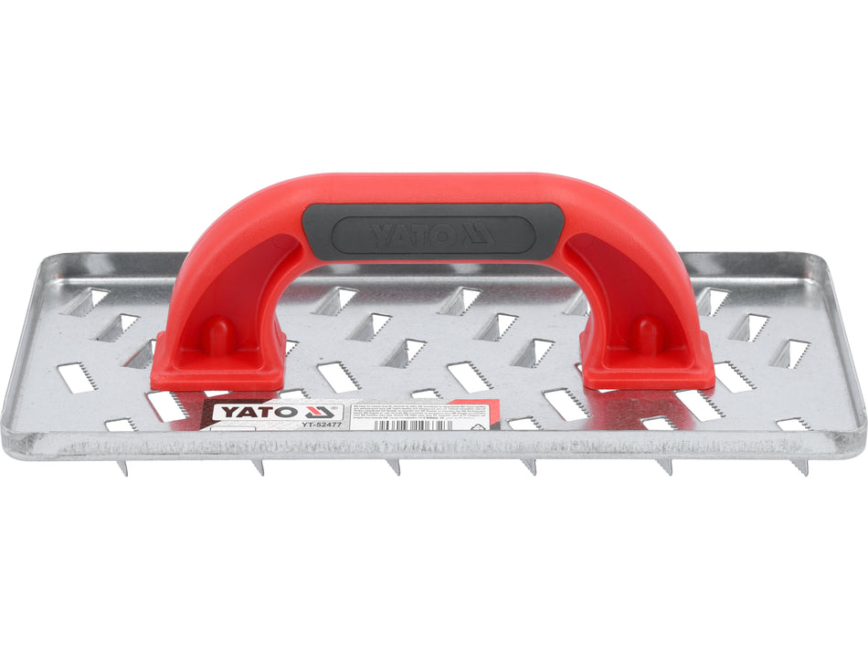 Rindea pentru vata minerala Yato 285x145mm YATO...