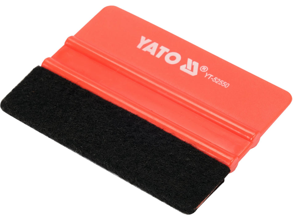 Racleta cu pasla pentru colant Yato YATO YT-52550
