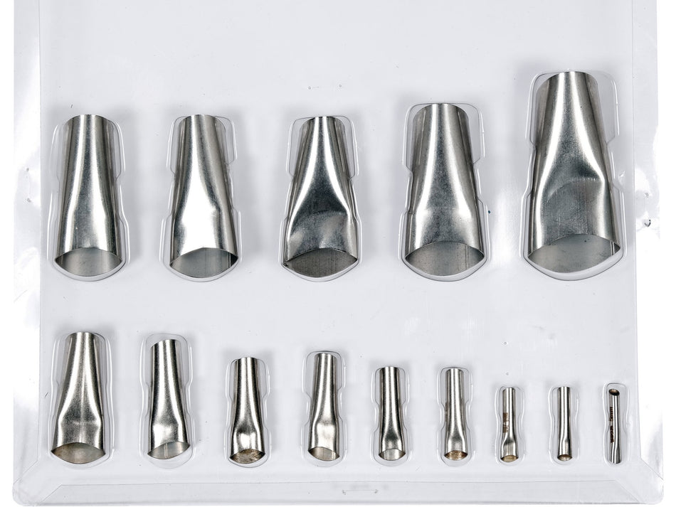 Set duze pentru silicon Yato 14 buc YATO YT-52622