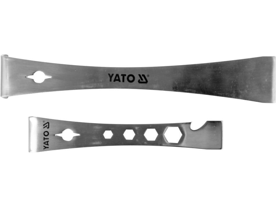 Set Yato 2 raclete inox YATO YT-52860