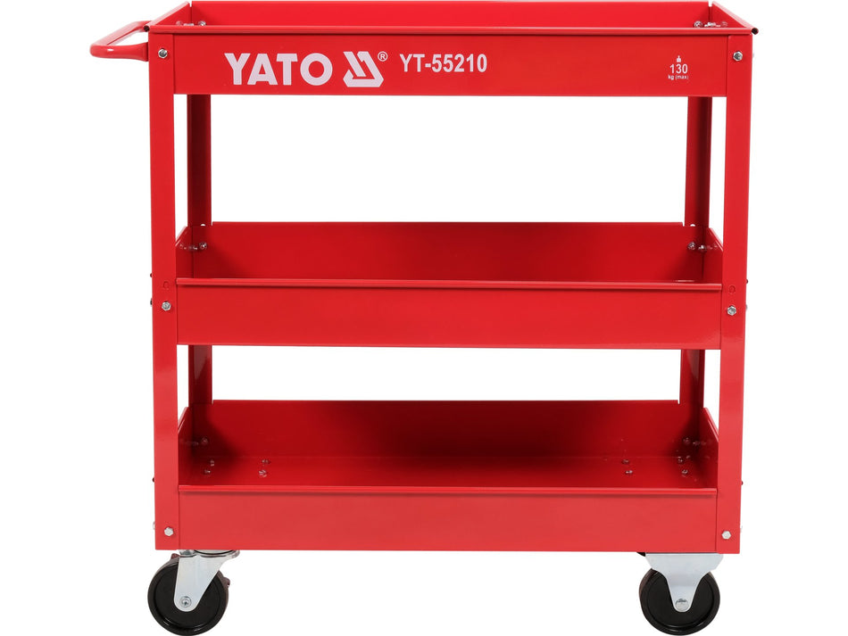 Carucior pentru atelier Yato 3 tavi YATO YT-55210