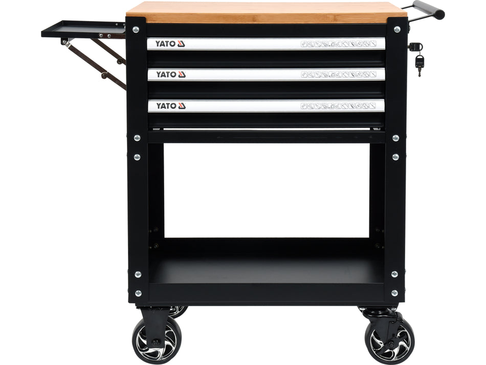 Banc de lucru echipat Yato 162 piese YATO YT-55280