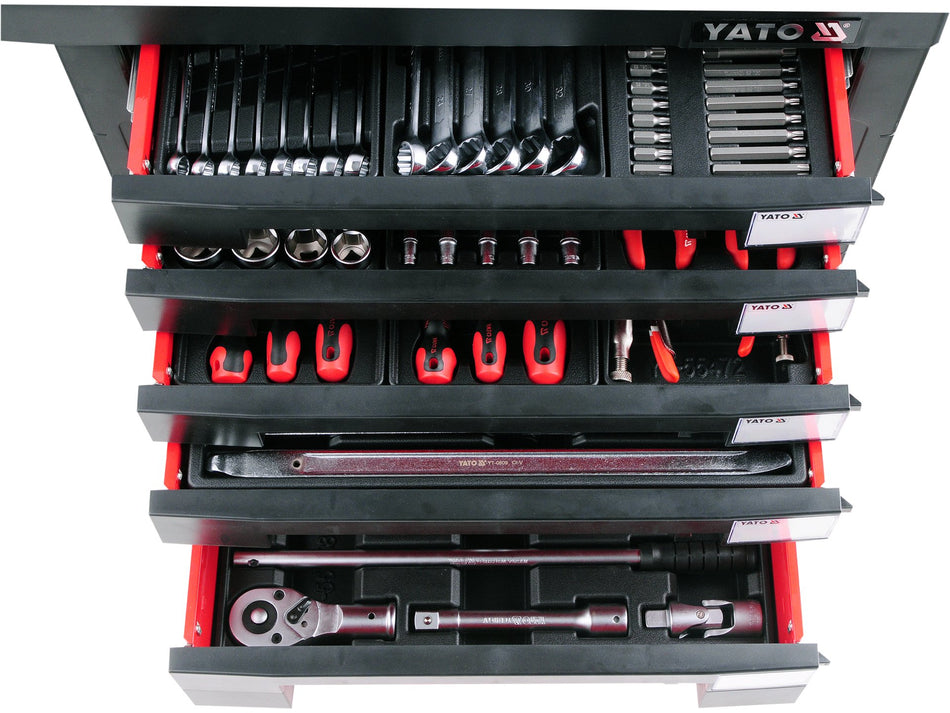 Dulap scule Yato 958x766x465mm echipat 165buc YATO...