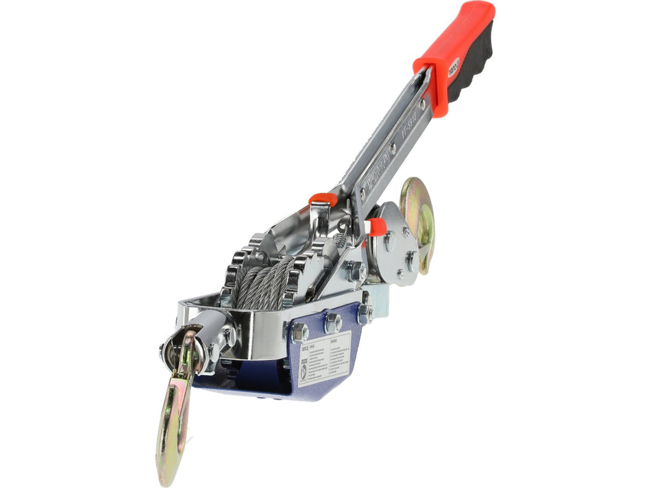 Troliu cu cablu orizontal Yato 1300dan YATO YT-5913