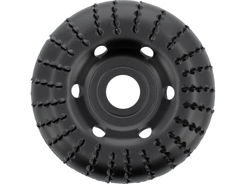 Disc raspel pentru polizor unghiular Yato 120mm, nr1