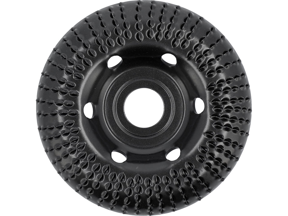 Disc raspel pentru polizor unghiular Yato 120mm, nr2