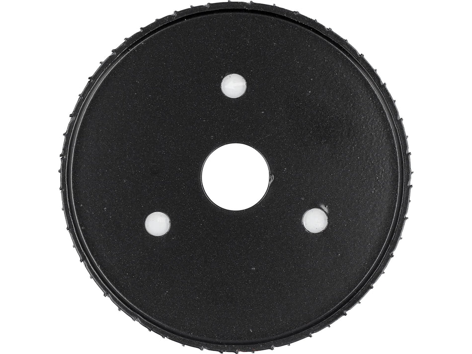 Disc raspel pentru polizor unghiular Yato 120x6mm, nr1