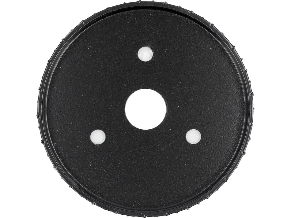 Disc raspel pentru polizor unghiular Yato 120x12mm, nr1
