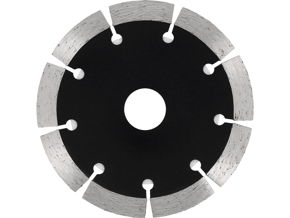 Disc diamantat segmentat Yato 115x22.2x1.8mm YATO...