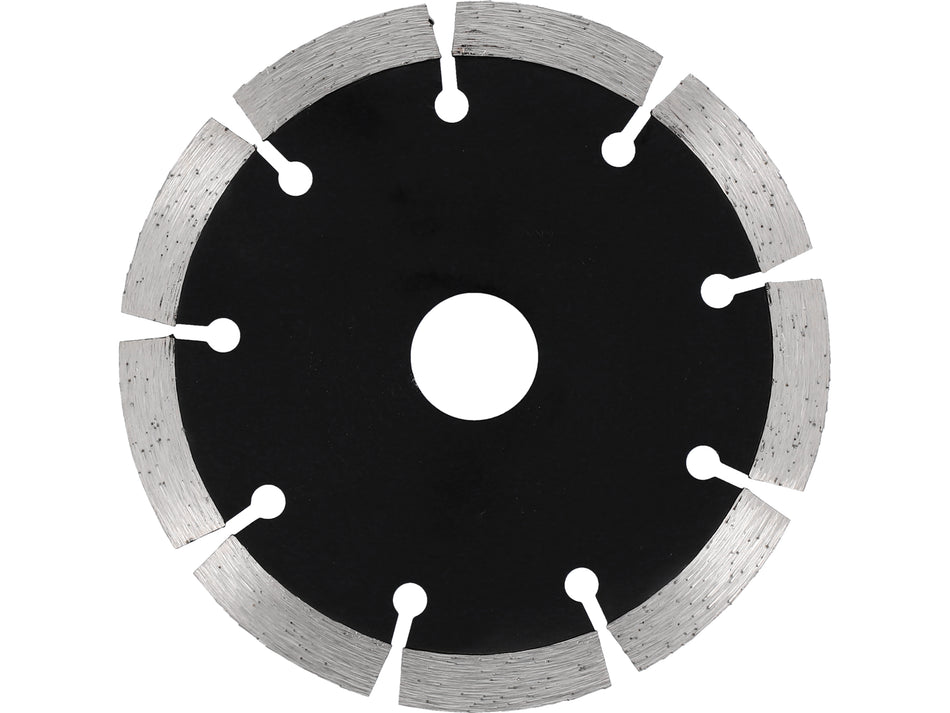 Disc diamantat segmentat Yato 125x22.2x2mm YATO...