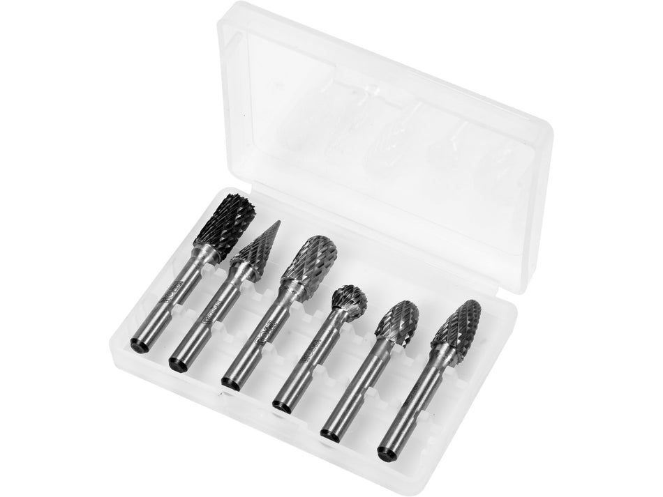 Set Yato 6 freze pentru metal YATO YT-61729