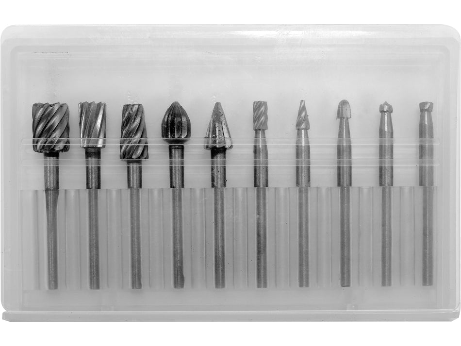 Set freze pentru lemn/metal Yato 10 piese YATO YT-61731