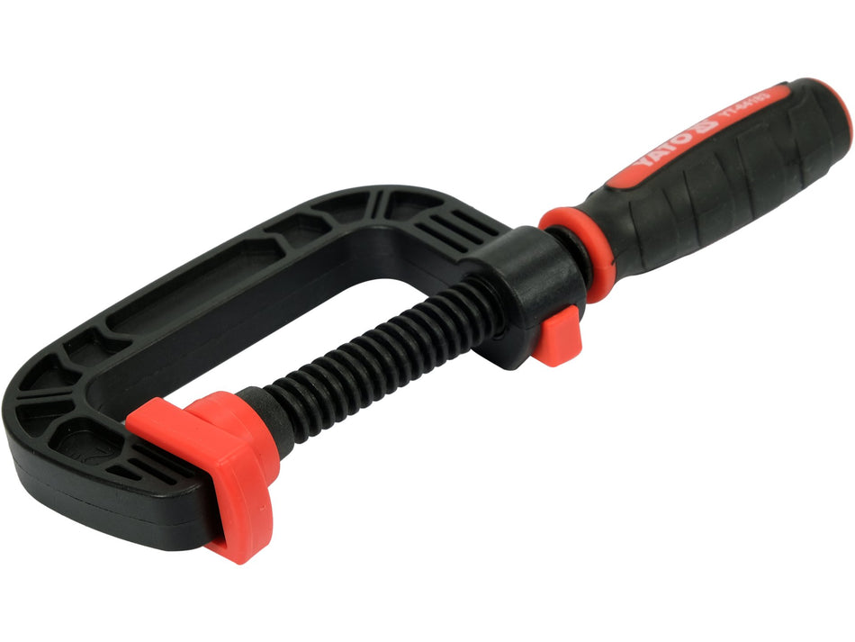 Clema tip ''c'' nylon Yato 50mm/2 YATO YT-64183