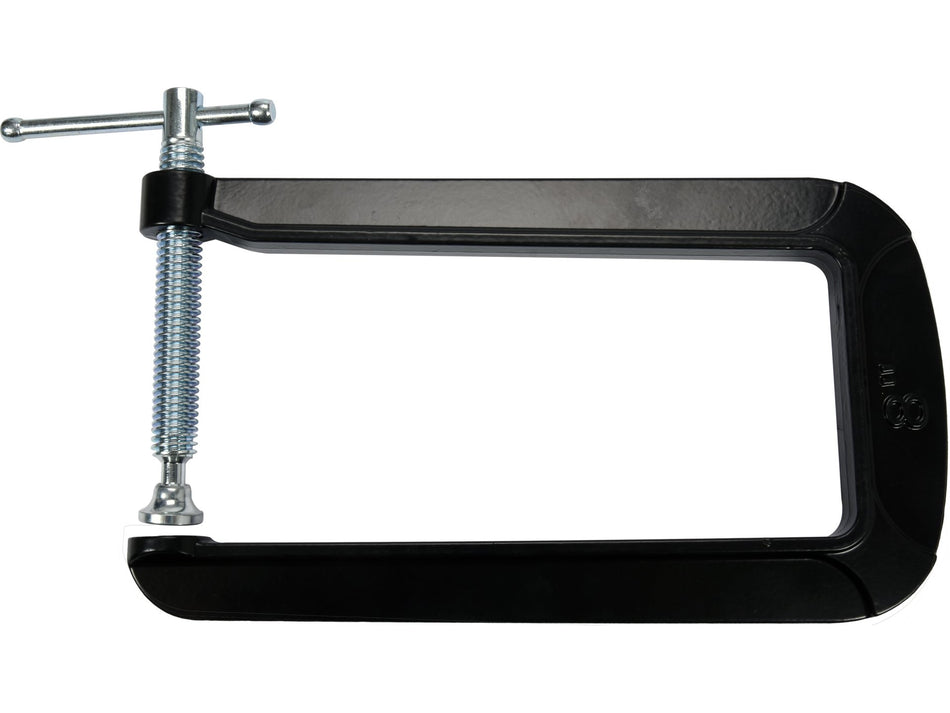 Clema tip ''c'' adanca Yato 76x203mm/3x8 YATO YT-64191