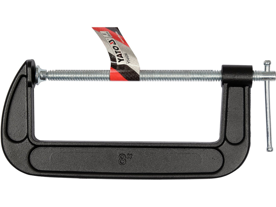 Clema tip ''c'' Yato 8 YATO YT-64256