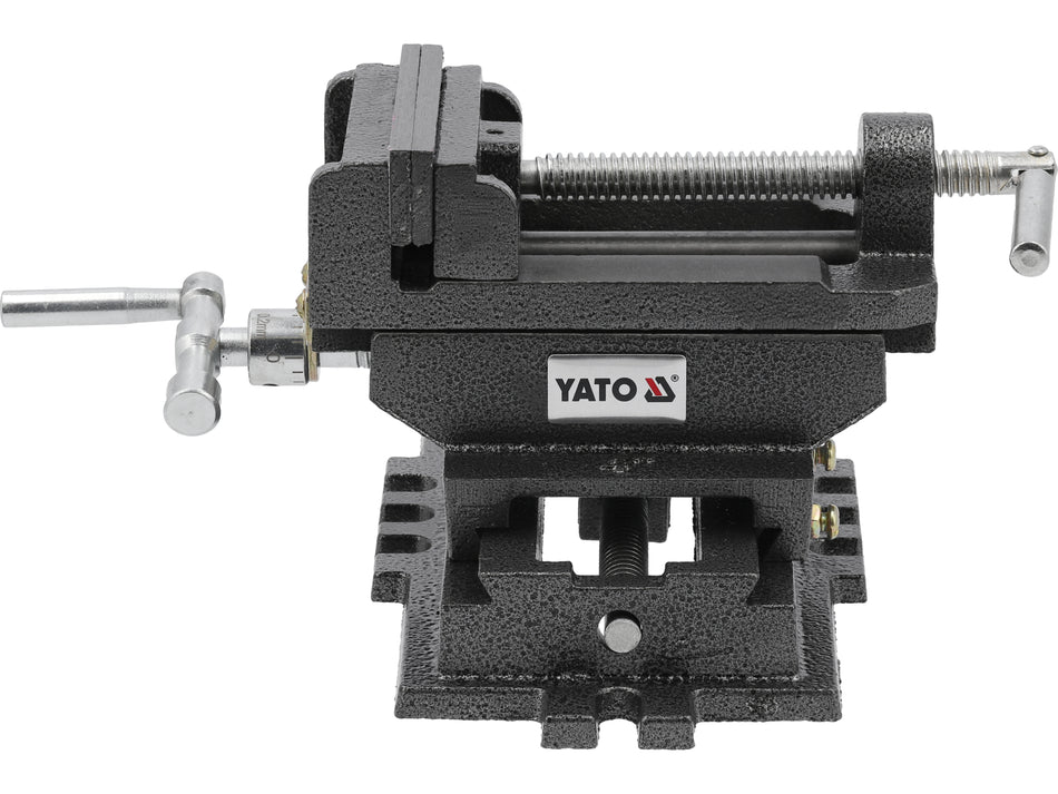 Menghina cu dua axe Yato 100 mm YATO YT-65075