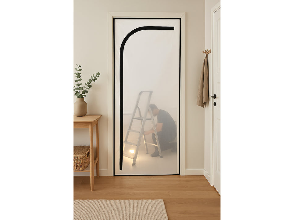 Husa protectie praf pentru usi Yato YATO YT-67221