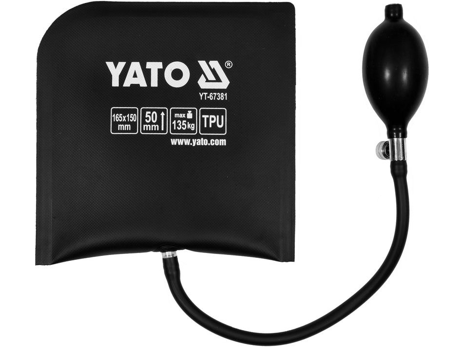 Perna de montaj Yato, 165x150mm, capacitate 135 kg...