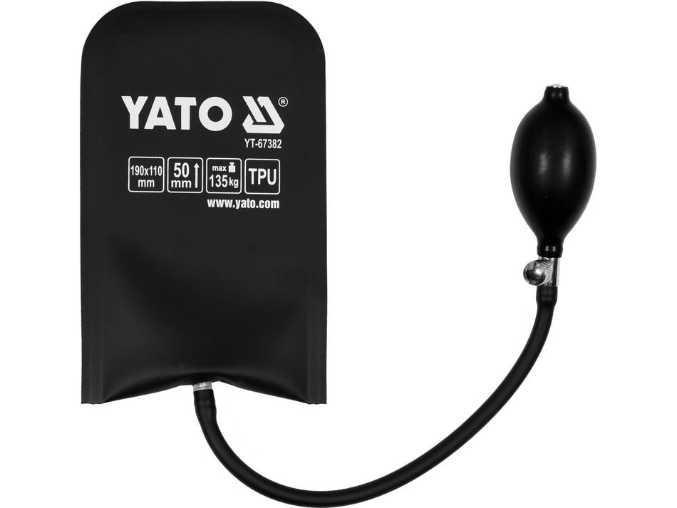 Perna de montaj Yato, 190x110mm, capacitate 135 kg...