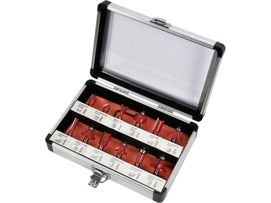 Set freze lemn Yato 12 buc YATO YT-68005