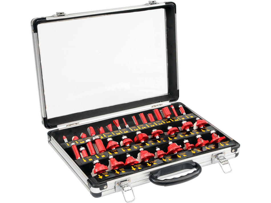 Set freze pentru lemn Yato 36 buc YATO YT-6803