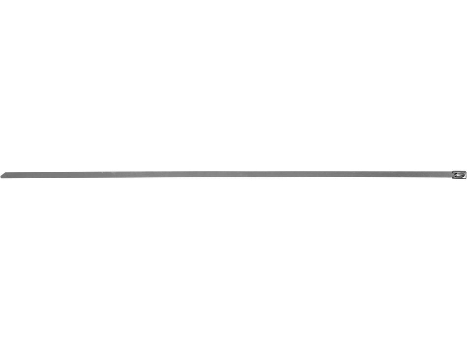 Coliere metalice reglabile Yato 8.0x500mm, 50 buc...
