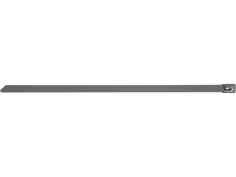 Coliere metalice reglabile Yato 8.0x250mm, 50 buc...