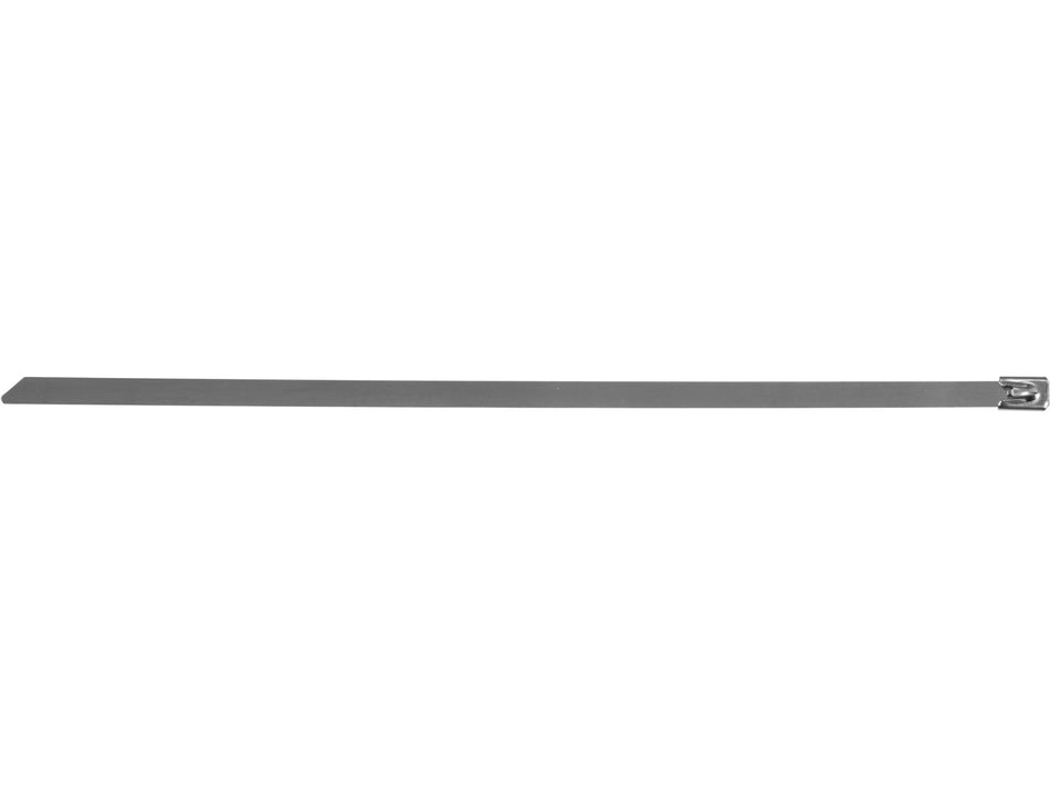 Coliere metalice reglabile Yato 8.0x300mm, 50 buc...