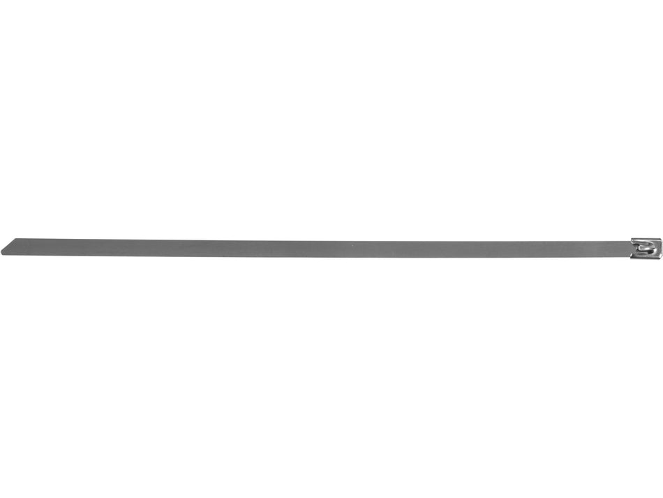 Coliere metalice reglabile Yato 4.6x100mm, 100 buc...