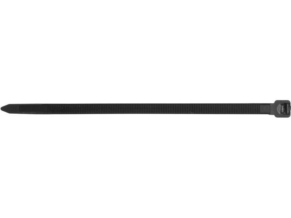 Coliere din plastic Yato 200x7, 6, 50 buc, negru...