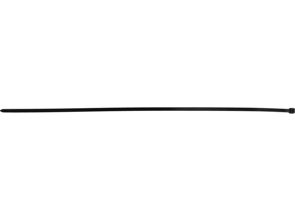 Coliere plastic Yato 700x9.0mm, 50 buc, negru YATO...