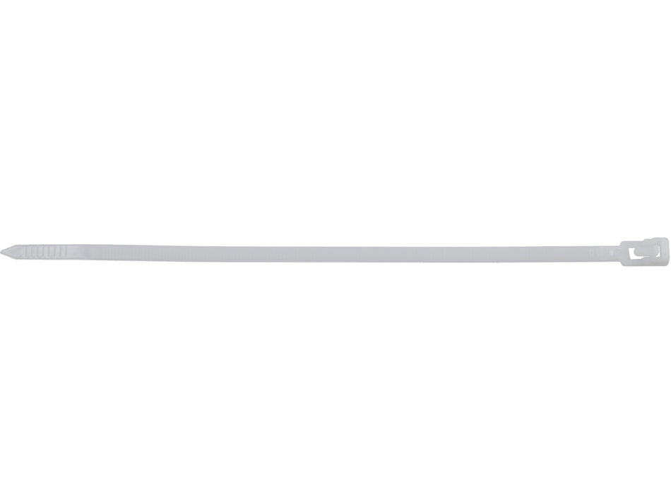 Colier plastic reutilizabil Yato 4, 8x200mm 100... 8X200MM
