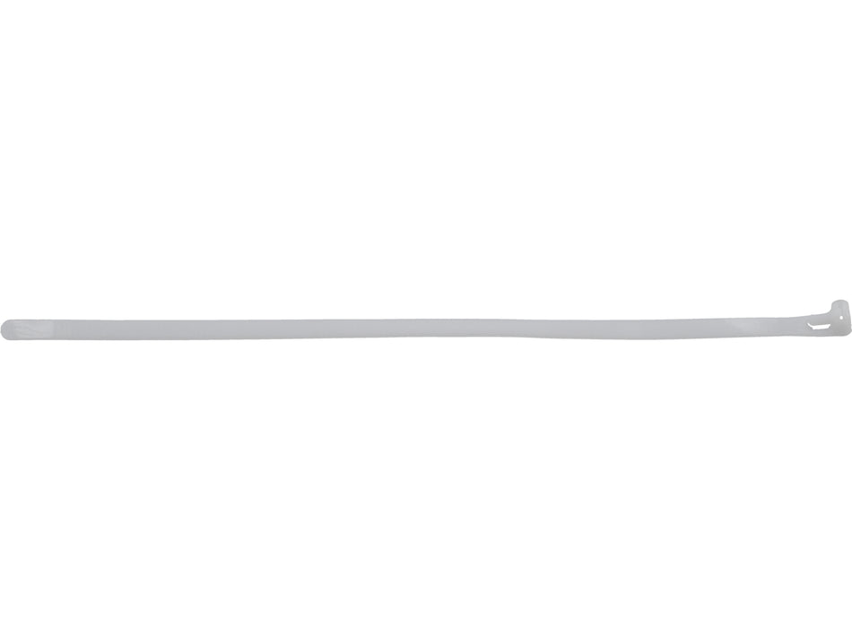 Colier plastic reutilizabil Yato 7, 6x300mm 50 buc, alb