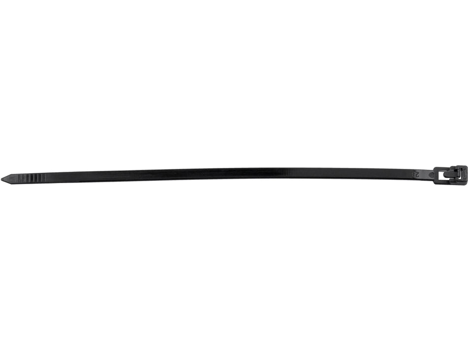 Colier plastic reutilizabil Yato 4, 8x200mm 100... 8X200MM NEGRU