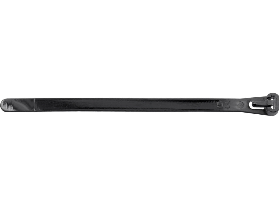 Colier plastic reutilizabil Yato 7, 6x150mm 50 buc...