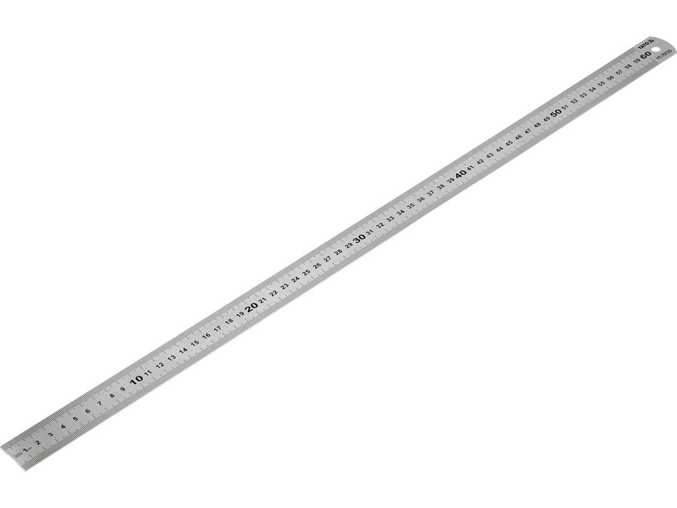 Rigla otel inoxidabil Yato 600mm YATO YT-70723