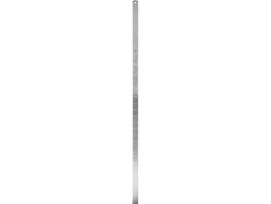 Rigla otel inoxidabil Yato 1000mm YATO YT-70724