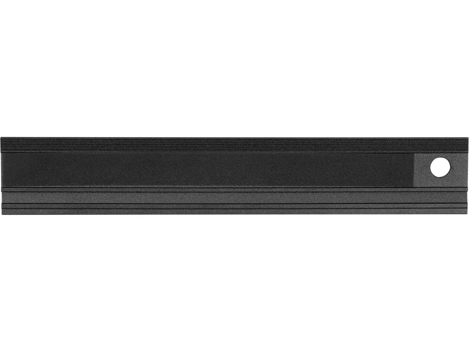 Rigla de aluminiu cu maner Yato 200mm YATO YT-70725