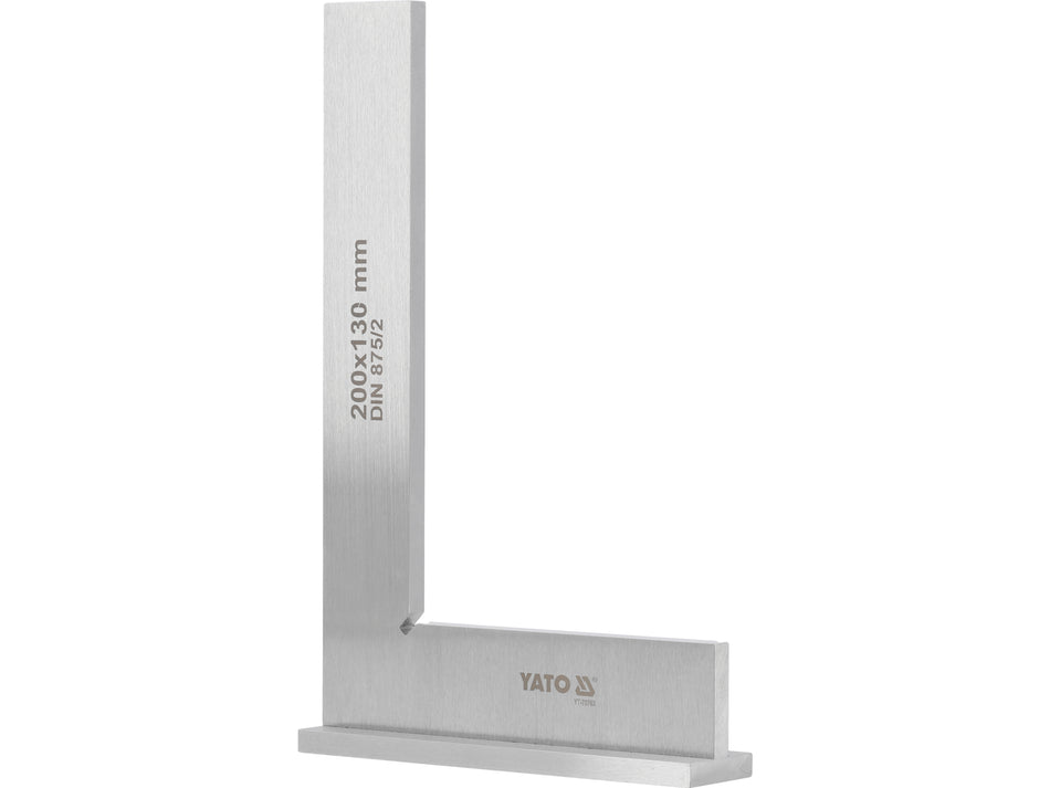Echer cu baza/talpa Yato 200x130 mm YATO YT-70763
