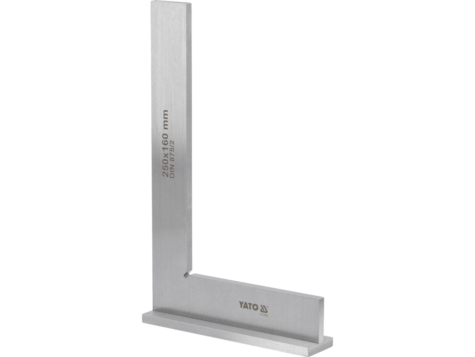 Echer cu baza/talpa Yato 250x160 mm YATO YT-70764