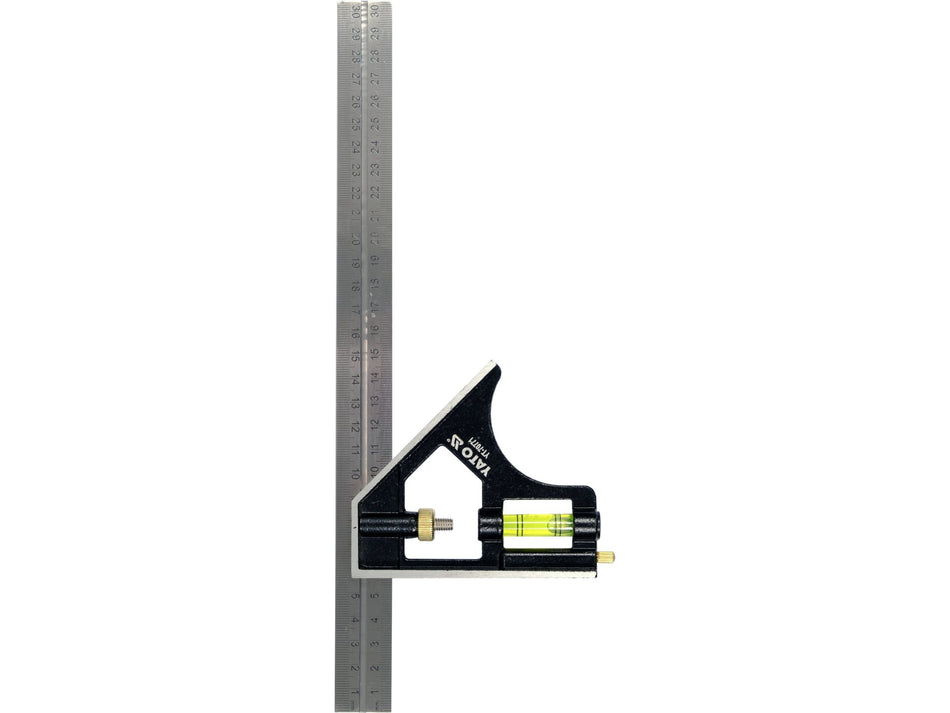 Raportor tip rigla Yato 300mm YATO YT-70771