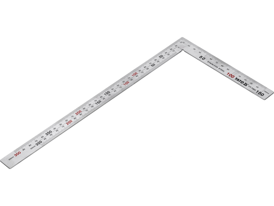 Echer de tamplarie Yato 150x300mm YATO YT-7083