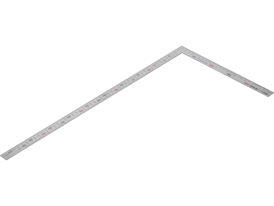 Echer de tamplarie Yato 250x500mm YATO YT-7084