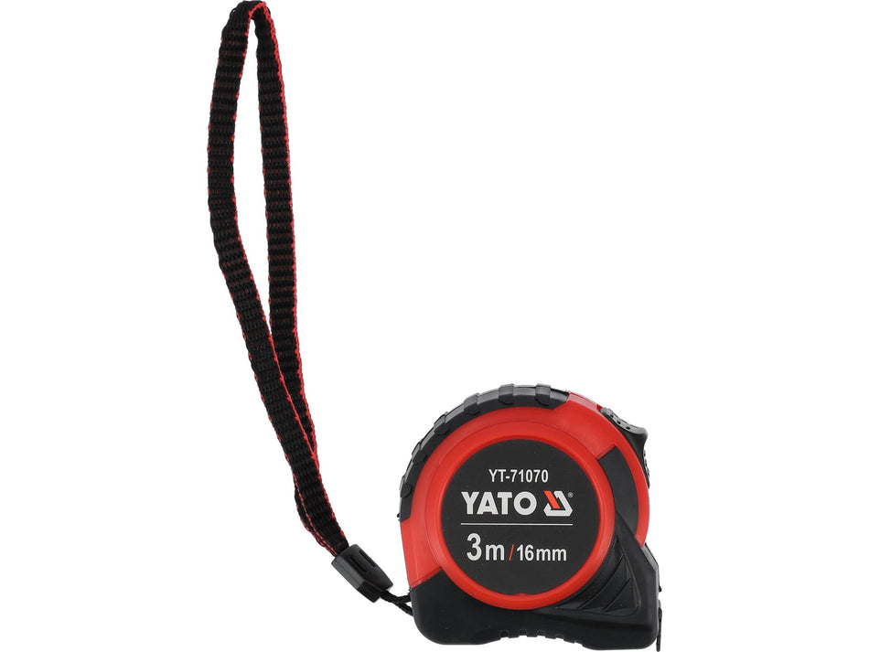 Ruleta Yato 3mx16mm YATO YT-71070