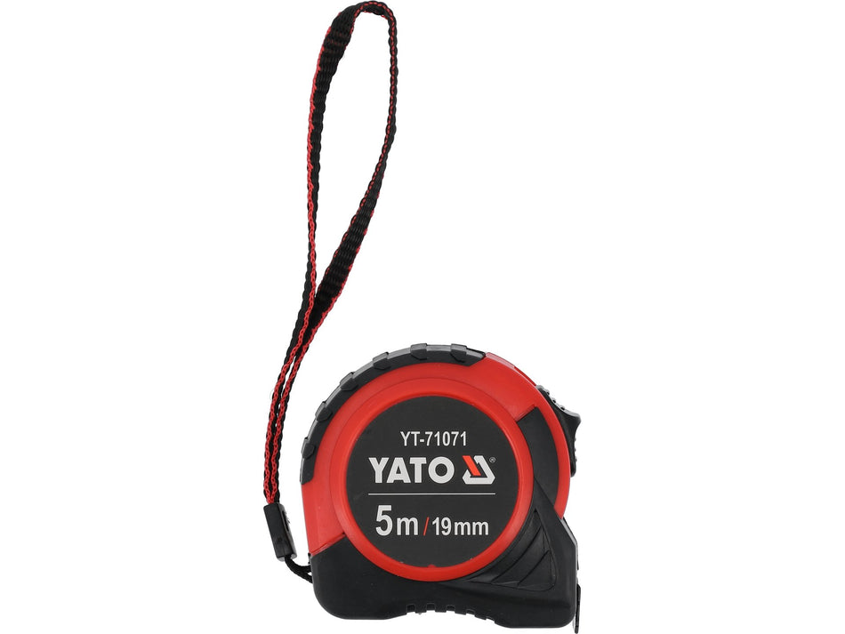 Ruleta Yato 5mx19mm YATO YT-71071
