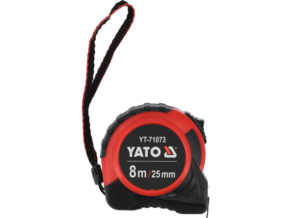 Ruleta Yato 8mx25mm YATO YT-71073