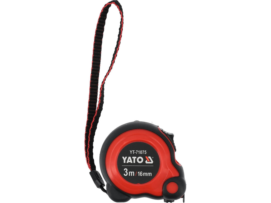 Ruleta Yato 3mx16mm YATO YT-71075