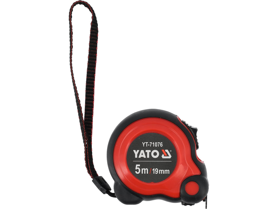 Ruleta Yato 5mx19mm YATO YT-71076