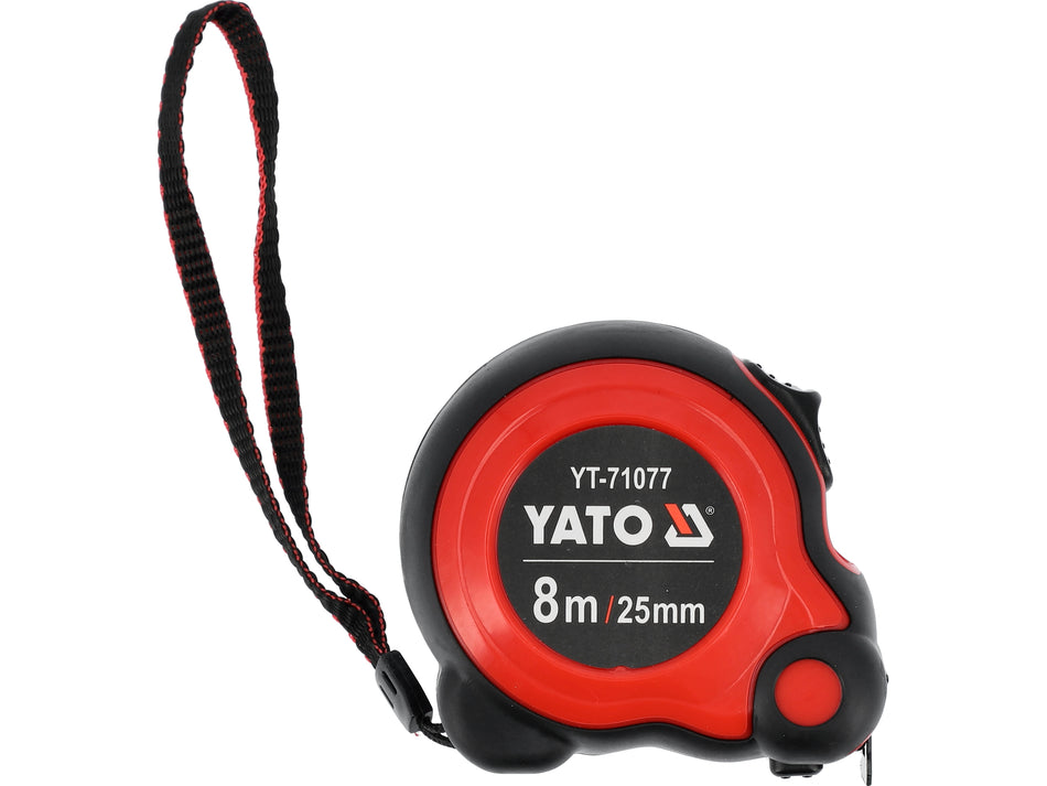 Ruleta Yato 8mx25mm YATO YT-71077